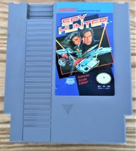 Spy Hunter Original Nintendo Entertainment System NES 1985 Cartridge Only - £11.98 GBP