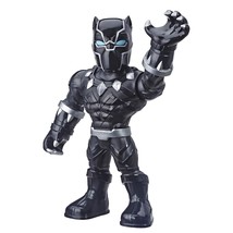 Playskool Heroes Marvel Super Hero Adventures Mega Mighties Black Panther Collec - £22.34 GBP