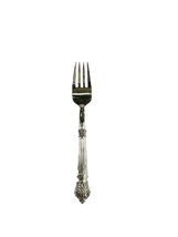 Neiman Marcus Godinger PLUME Silverplated Cold Meat Serving Fork - $33.61