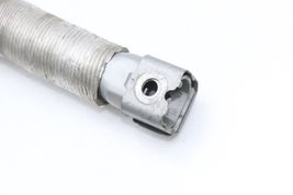 08-14 MERCEDES-BENZ C300 STEERING COLUMN LOWER COUPLING SHAFT Q7596 image 7