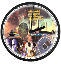 Pink Floyd Clock - $35.00