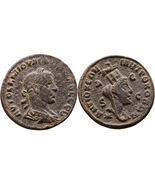 Emperor Philip II, Roman Syria 247-249 AD - $120.00