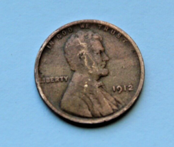 1912 penny - £3.78 GBP