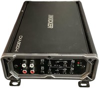 Kicker Power Amplifier Cxa300.4 438488 - £68.73 GBP