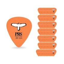 PRS Delrin Punch Guitar Picks 72 Pack .60 mm 72 Pack - £29.08 GBP