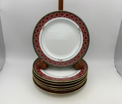 Set of 7 Noritake ROYAL HUNT Bread &amp; Butter Plates - $69.99
