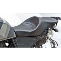 Royal Enfield Himalayan Custom/Modified Touring Complete Seat Assembly ( Black) - £196.63 GBP