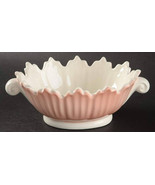 6  3/8&quot; or 9&quot; Oval Basket with Handles &quot;Coquille&quot; by FITZ &amp; FLOYD - $935.05 MXN