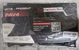 CupHolderHero Rav4 2019-2024 liners image 3
