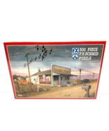 1994 F.X. Schmid Country Store Jigsaw Puzzle 500 pcs New - £15.58 GBP