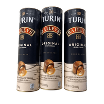 Turin Milk Chocolate Filled with Bailey’s Irish Cream, 7 Oz (3 Pack) EXP... - £3.90 GBP