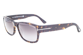 Tom Ford Mason Havana / Gray Gradient Sunglasses TF445 52B - £196.12 GBP