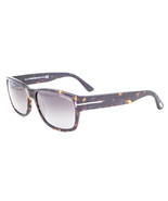 Tom Ford Mason Havana / Gray Gradient Sunglasses TF445 52B - $244.02