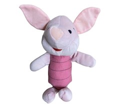 Disney Winnie the Pooh  Piglet Plush Toy Doll Stuffed Animal 11 inch - £9.05 GBP