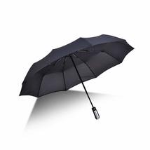 Business Umbrella 8/10 Ribs Travel Umbrella Automatic Open Multiple Colo... - $15.67+