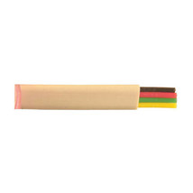Jaycar Flat Telephone Equipment Cable (100m) - 4 Core - $107.96