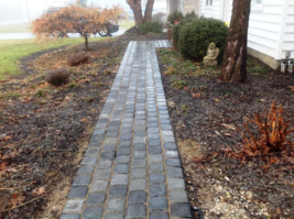 6x6x2.5" Cobblestone Driveway Paver Molds (24) Make Concrete Pavers For Pennies image 11