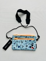 Adidas x Disney Mickey Crossbody Zip Purse Bag - $128.67