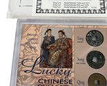 China Coins (non-precious metal) Lucky chinese dynasty coin collection 4... - $29.00