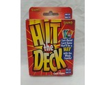 Hit The Deck Card Game Fundex Family Party Game Complete  - $17.81