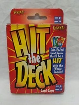 Hit The Deck Card Game Fundex Family Party Game Complete  - £13.95 GBP