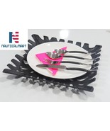 Al-Nurayn Modern Iron Stainless Steel Flatware Kitchen Cutlery Set - €41,99 EUR