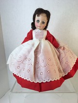 Madame Alexander Doll &quot;Little Women - JO&quot;  Vintage 1963 - £14.08 GBP