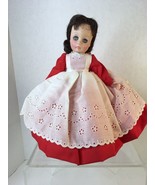 Madame Alexander Doll &quot;Little Women - JO&quot;  Vintage 1963 - £14.14 GBP
