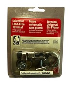 Tri-Lynx Post Battery Terminal 01045 New in Package - £11.32 GBP