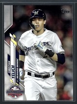 2020 Topps Update #U-269 Christian Yelich - Brewers - 2018 MLB All-Star Game - £0.78 GBP