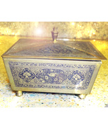 HAUNTED BRASS ELEVATION OF POWER CHARGING BOX ENHANCE CONNECTION ADVANCE... - $976.74 CAD