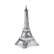 Metal Earth Eiffel Tower Model Kit  - $33.00