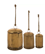 Gold Metal Bells New - €21,33 EUR