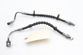 12-20 DODGE GRAND CARAVAN REAR BRAKE HOSES PAIR E0313 image 11