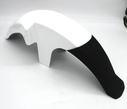 Fits Yamaha RX 115 Front Fender White - £41.98 GBP