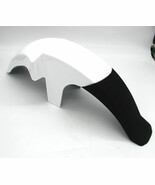 Fits Yamaha RX 115 Front Fender White - $74.51 CAD