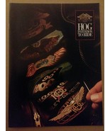 1999 Harley-Davidson HOG Invitation to Ride Brochure Owners Group Member... - $17.58 CAD