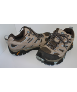 Merrell Womens Moab 2 J99776 Brown Waterproof Hiking Shoes Sneakers Size... - $886.05 MXN