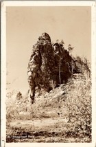 West Central Wisconsin RPPC Steamboat Rock The Driftless Area Postcard W1 - £9.67 GBP