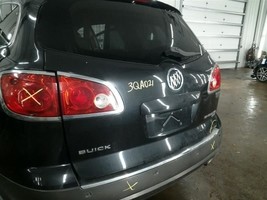 Trunk/Hatch/Tailgate With Rear View Camera Opt UVC Fits 08-12 ENCLAVE 10... - $222.99