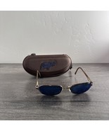 Maui Jim Sunglasses Hilo Men’s Brown Case MJ-133-23 FRAMES ONLY - $730.50 MXN