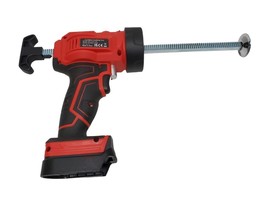 Cordless Caulking Gun, Seesii 20V 4 Adjustable Speed Electric Caulk &amp; Ad... - £22.38 GBP