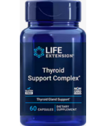 Life Extension THYROID Support Complex 60 Caps - $26.24