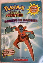 Deoxys in Danger / Grovyle Trouble (Pokemon: Battle Frontier) - £1.76 GBP