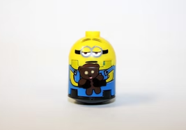 ATMToys Minion with Teddy Bear Minions Despicable Me Cartoon Minifigures - £4.78 GBP