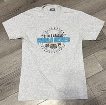 Little League World Series 2019 Williamsport Pennsylvania Official T-Shirt Sz S - $11.97