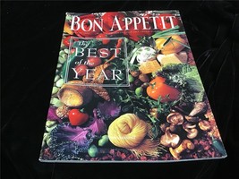 Bon Appetit Magazine January 1993 The Best of the Year - £10.18 GBP