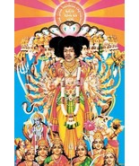 Jimi Hendrix Poster Axis Bold As Love Jimmy - $12.61 CAD