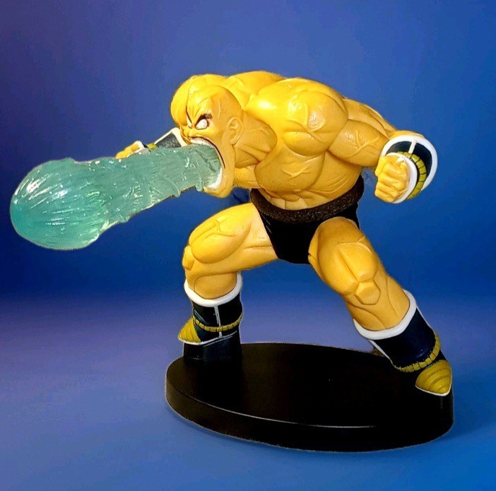 Dragon Ball Z 2024 Bandai G×materia NAPPA figure  Item image 4