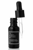 TRISH MCEVOY Beauty Booster Eye Serum Smoothes Lines Brightens Reduce Puffs .5oz - £46.59 GBP